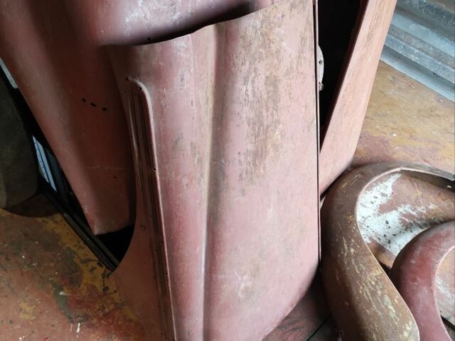 Синий Москвич / АЗЛК 401, объемом двигателя 0 л и пробегом 100 тыс. км за 500 $, фото 3 на Automoto.ua