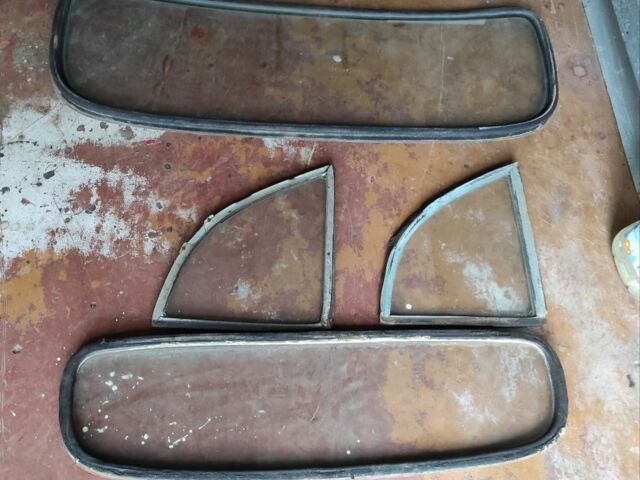 Синий Москвич / АЗЛК 401, объемом двигателя 0 л и пробегом 100 тыс. км за 500 $, фото 9 на Automoto.ua