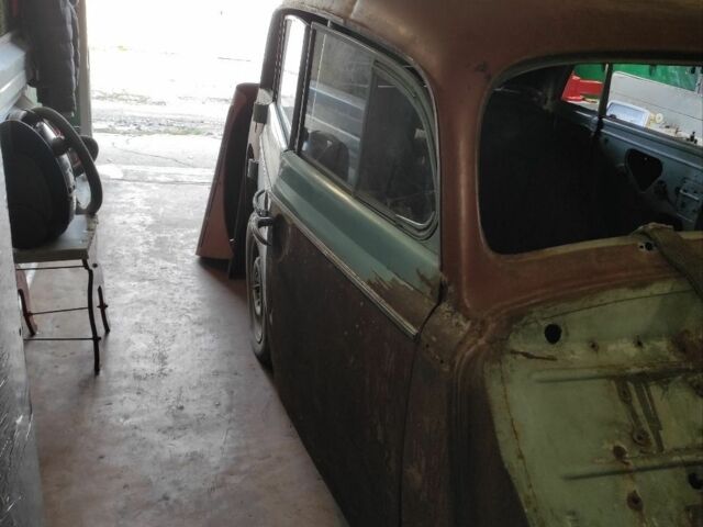 Синий Москвич / АЗЛК 401, объемом двигателя 0 л и пробегом 100 тыс. км за 500 $, фото 1 на Automoto.ua