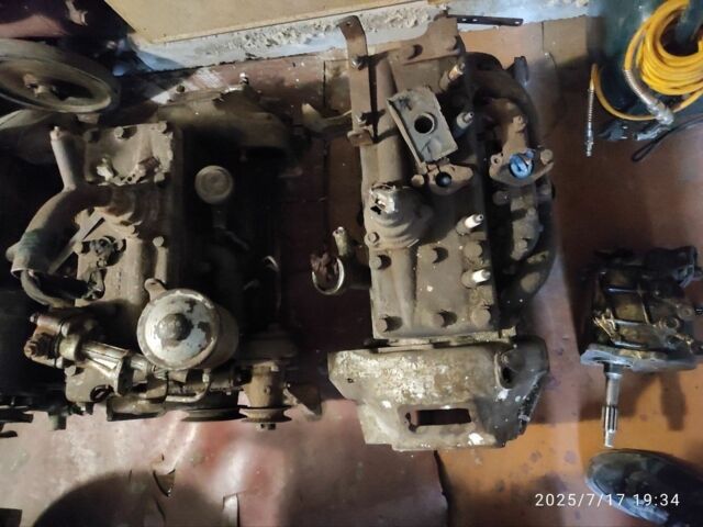 Синий Москвич / АЗЛК 401, объемом двигателя 0 л и пробегом 100 тыс. км за 500 $, фото 20 на Automoto.ua