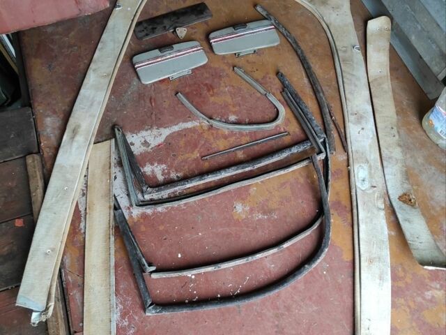 Синий Москвич / АЗЛК 401, объемом двигателя 0 л и пробегом 100 тыс. км за 500 $, фото 11 на Automoto.ua