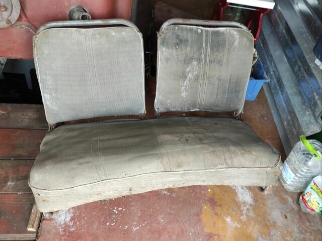 Синий Москвич / АЗЛК 401, объемом двигателя 0 л и пробегом 100 тыс. км за 500 $, фото 13 на Automoto.ua