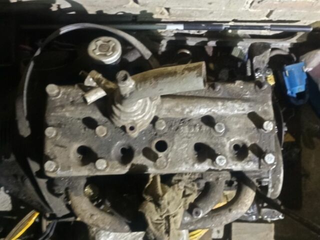 Зеленый Москвич / АЗЛК 401, объемом двигателя 1 л и пробегом 1 тыс. км за 384 $, фото 5 на Automoto.ua