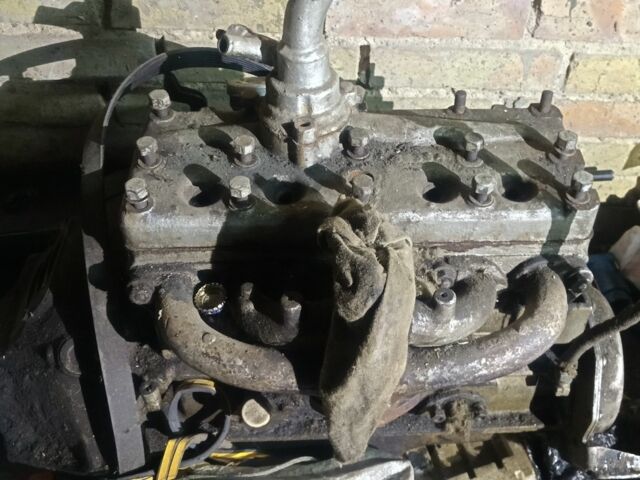 Зеленый Москвич / АЗЛК 401, объемом двигателя 1 л и пробегом 1 тыс. км за 384 $, фото 4 на Automoto.ua