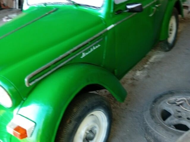 Зеленый Москвич / АЗЛК 401, объемом двигателя 0 л и пробегом 35 тыс. км за 3000 $, фото 1 на Automoto.ua