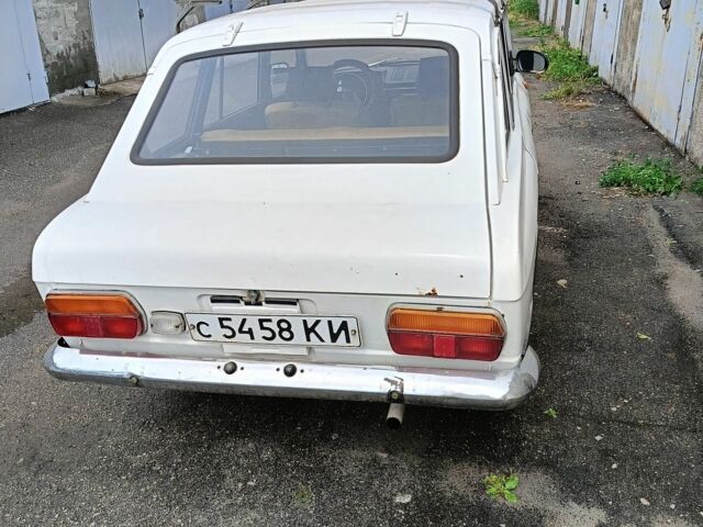 Белый Москвич / АЗЛК 402, объемом двигателя 1 л и пробегом 70 тыс. км за 364 $, фото 4 на Automoto.ua