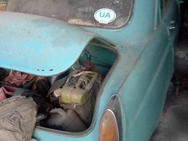 Москвич / АЗЛК 402, объемом двигателя 0 л и пробегом 40 тыс. км за 716 $, фото 7 на Automoto.ua