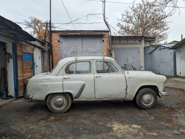 Москвич / АЗЛК 402 1957 в Полтаве на Automoto.ua Серый Москвич / АЗЛК 402, объемом двигателя 0 л и пробегом 87 тыс. км за 524 $, фото 3 на Automoto.ua