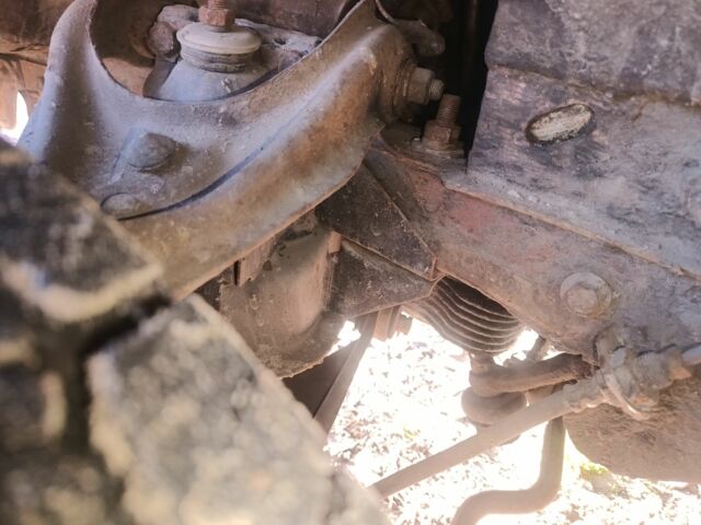 Білий Москвич / АЗЛК 403, об'ємом двигуна 0 л та пробігом 350 тис. км за 700 $, фото 2 на Automoto.ua