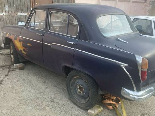 Фиолетовый Москвич / АЗЛК 403, объемом двигателя 0 л и пробегом 612 тыс. км за 2860 $, фото 4 на Automoto.ua