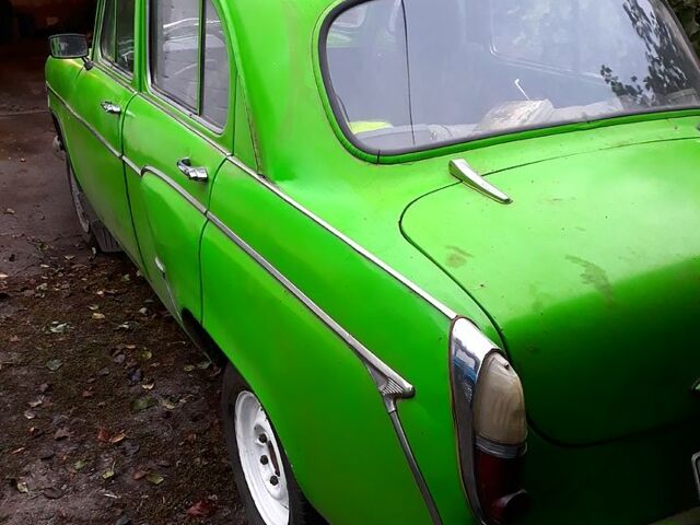 Москвич / АЗЛК 403, объемом двигателя 1.5 л и пробегом 150 тыс. км за 500 $, фото 3 на Automoto.ua