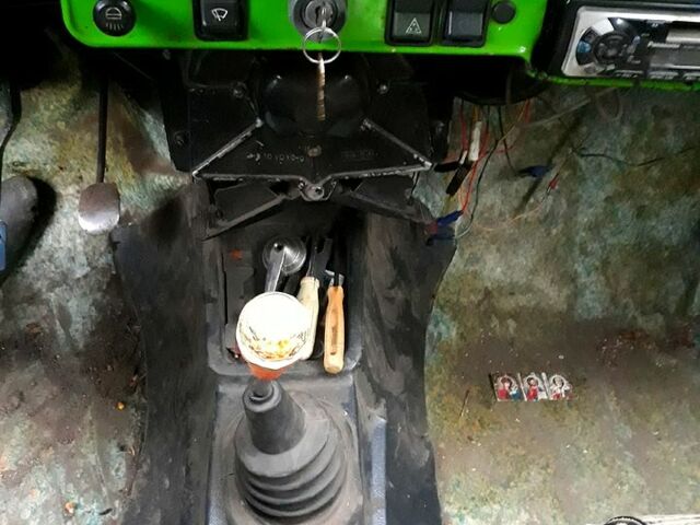 Москвич / АЗЛК 403, объемом двигателя 1.5 л и пробегом 150 тыс. км за 500 $, фото 7 на Automoto.ua