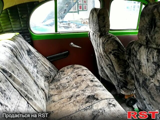 Москвич / АЗЛК 403, объемом двигателя 1.5 л и пробегом 150 тыс. км за 500 $, фото 2 на Automoto.ua