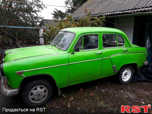 Москвич / АЗЛК 403, объемом двигателя 1.5 л и пробегом 150 тыс. км за 500 $, фото 5 на Automoto.ua