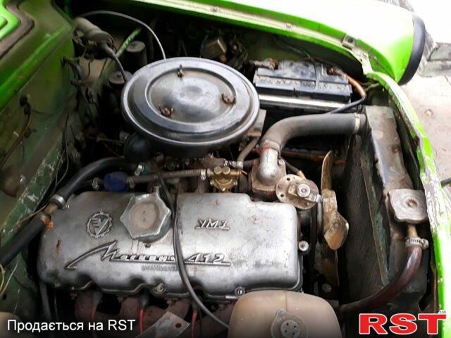 Москвич / АЗЛК 403, объемом двигателя 1.5 л и пробегом 150 тыс. км за 500 $, фото 9 на Automoto.ua