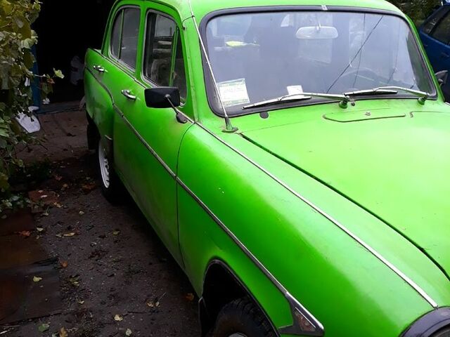 Москвич / АЗЛК 403, объемом двигателя 1.5 л и пробегом 150 тыс. км за 500 $, фото 8 на Automoto.ua