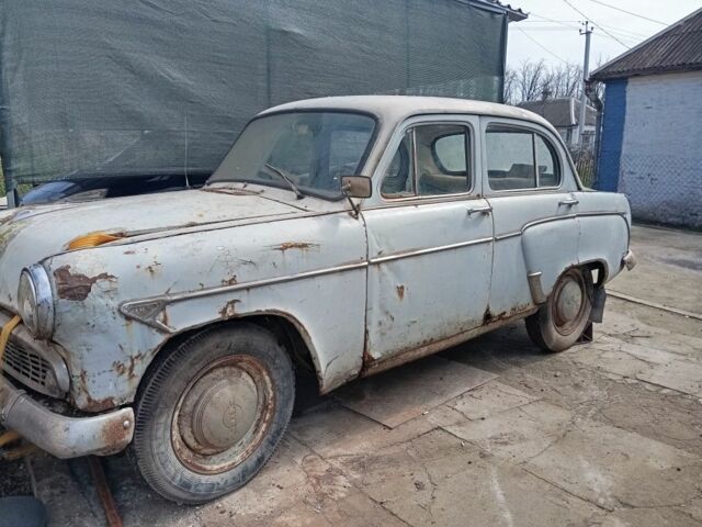 Сірий Москвич / АЗЛК 403, об'ємом двигуна 0 л та пробігом 2 тис. км за 949 $, фото 2 на Automoto.ua
