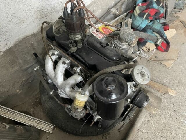 Серый Москвич / АЗЛК 403, объемом двигателя 1.4 л и пробегом 1 тыс. км за 1193 $, фото 2 на Automoto.ua