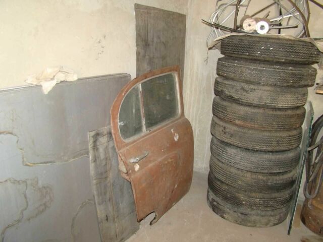 Синий Москвич / АЗЛК 403, объемом двигателя 1.4 л и пробегом 2 тыс. км за 1712 $, фото 7 на Automoto.ua