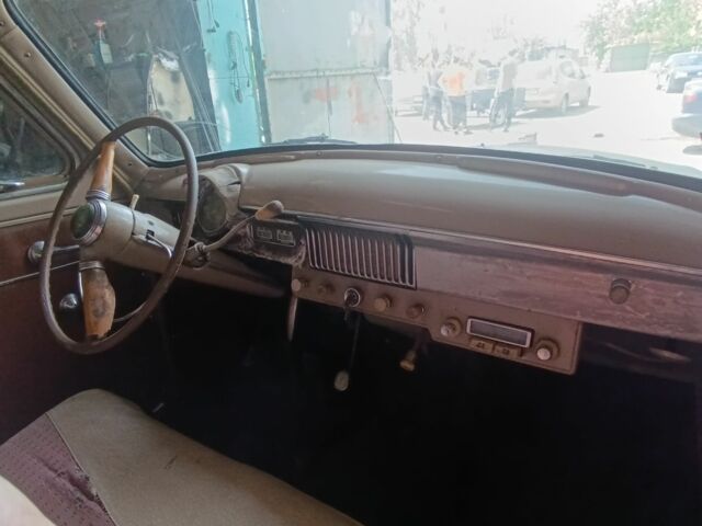 Бежевый Москвич / АЗЛК 407, объемом двигателя 1 л и пробегом 60 тыс. км за 1700 $, фото 4 на Automoto.ua