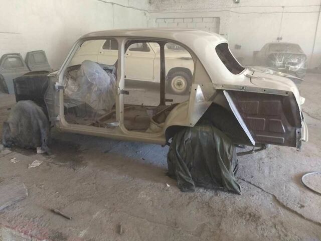 Коричневий Москвич / АЗЛК 407, об'ємом двигуна 1.3 л та пробігом 80 тис. км за 1209 $, фото 4 на Automoto.ua