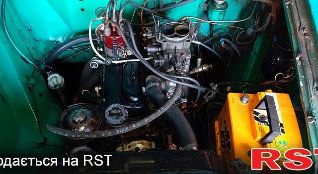 Москвич / АЗЛК 407, об'ємом двигуна 1.4 л та пробігом 100 тис. км за 841 $, фото 5 на Automoto.ua