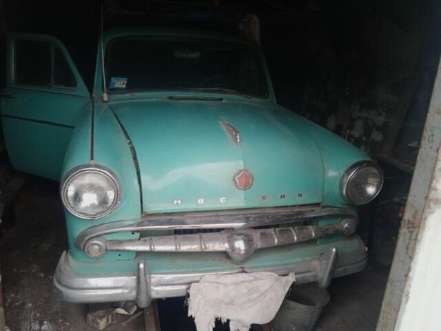Москвич / АЗЛК 407, объемом двигателя 0 л и пробегом 1 тыс. км за 1000 $, фото 1 на Automoto.ua