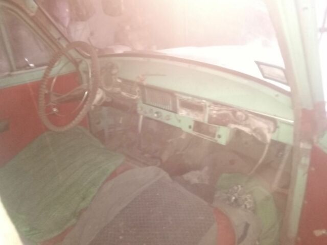 Москвич / АЗЛК 407, объемом двигателя 0 л и пробегом 1 тыс. км за 1000 $, фото 4 на Automoto.ua