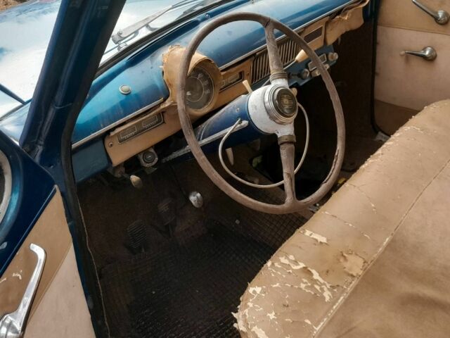 Синій Москвич / АЗЛК 407, об'ємом двигуна 0 л та пробігом 83 тис. км за 500 $, фото 3 на Automoto.ua