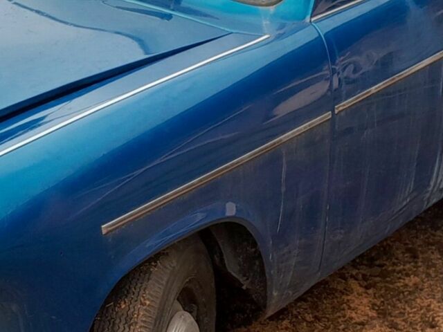 Синій Москвич / АЗЛК 407, об'ємом двигуна 0 л та пробігом 83 тис. км за 500 $, фото 1 на Automoto.ua