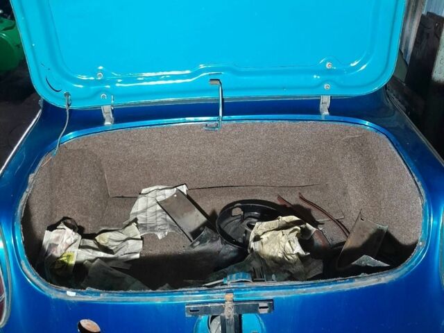 Синій Москвич / АЗЛК 407, об'ємом двигуна 0 л та пробігом 83 тис. км за 500 $, фото 5 на Automoto.ua