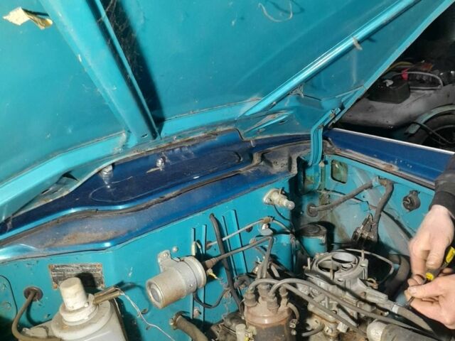 Синій Москвич / АЗЛК 407, об'ємом двигуна 0 л та пробігом 83 тис. км за 500 $, фото 4 на Automoto.ua