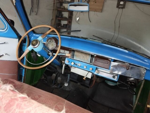 Синій Москвич / АЗЛК 407, об'ємом двигуна 0 л та пробігом 34 тис. км за 1081 $, фото 6 на Automoto.ua