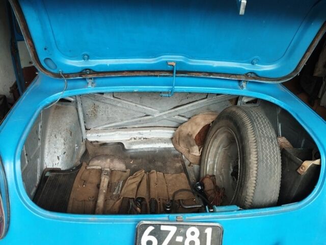 Синій Москвич / АЗЛК 407, об'ємом двигуна 0 л та пробігом 34 тис. км за 1081 $, фото 4 на Automoto.ua