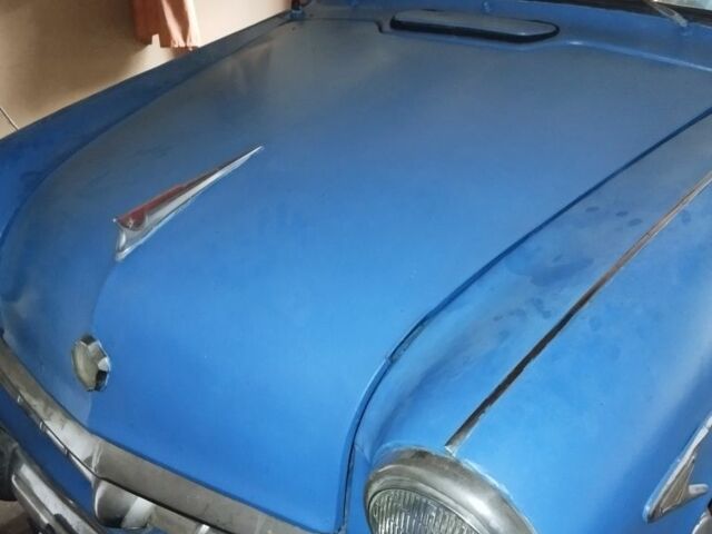 Синій Москвич / АЗЛК 407, об'ємом двигуна 0 л та пробігом 34 тис. км за 1081 $, фото 1 на Automoto.ua