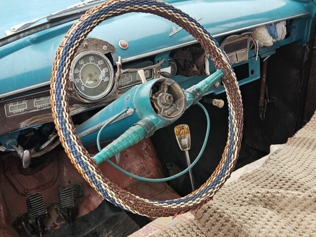 Зеленый Москвич / АЗЛК 407, объемом двигателя 0 л и пробегом 100 тыс. км за 943 $, фото 6 на Automoto.ua