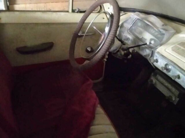 Бежевый Москвич / АЗЛК 408, объемом двигателя 0 л и пробегом 65 тыс. км за 1829 $, фото 7 на Automoto.ua