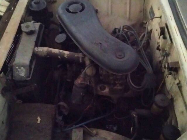 Бежевый Москвич / АЗЛК 408, объемом двигателя 0 л и пробегом 65 тыс. км за 1829 $, фото 5 на Automoto.ua