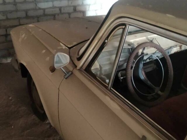 Бежевий Москвич / АЗЛК 408, об'ємом двигуна 0 л та пробігом 65 тис. км за 1860 $, фото 6 на Automoto.ua