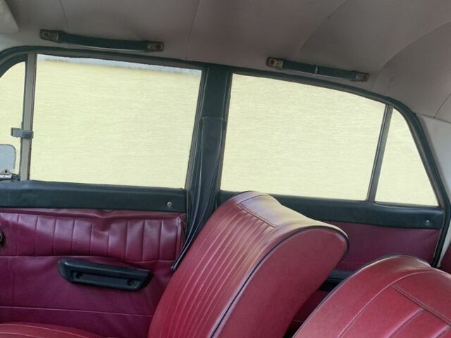 Бежевый Москвич / АЗЛК 408, объемом двигателя 1.5 л и пробегом 68 тыс. км за 309 $, фото 6 на Automoto.ua