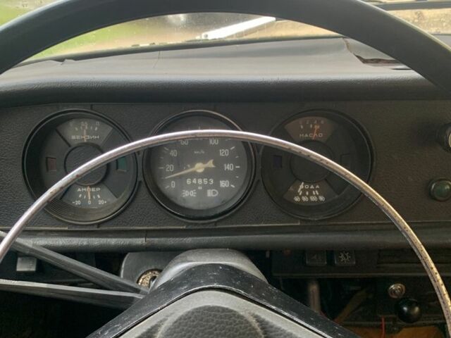 Бежевый Москвич / АЗЛК 408, объемом двигателя 1.5 л и пробегом 68 тыс. км за 309 $, фото 9 на Automoto.ua