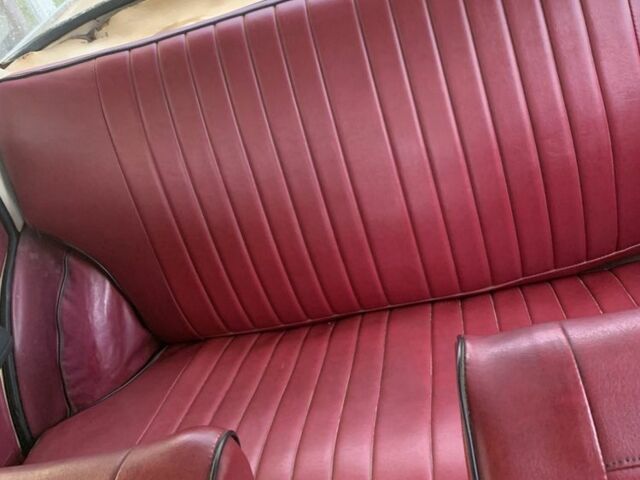 Бежевый Москвич / АЗЛК 408, объемом двигателя 1.5 л и пробегом 68 тыс. км за 309 $, фото 8 на Automoto.ua