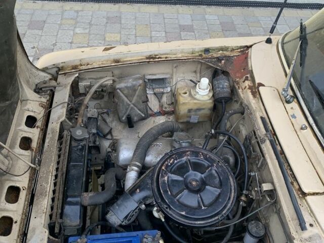 Бежевый Москвич / АЗЛК 408, объемом двигателя 1.5 л и пробегом 68 тыс. км за 309 $, фото 4 на Automoto.ua