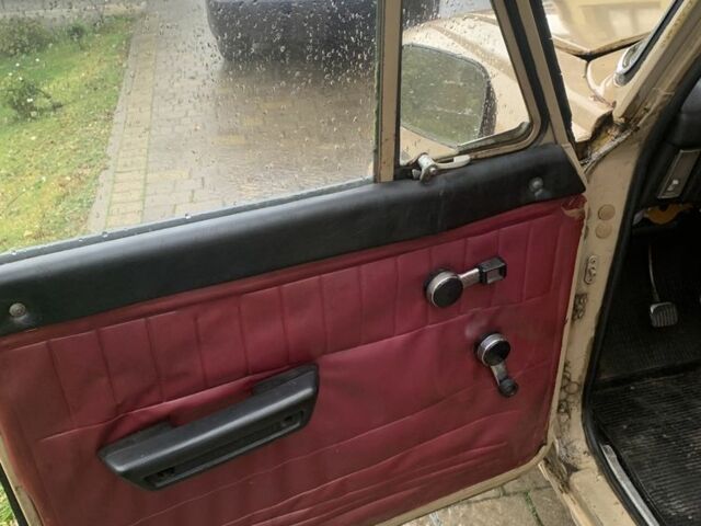 Бежевый Москвич / АЗЛК 408, объемом двигателя 1.5 л и пробегом 68 тыс. км за 309 $, фото 7 на Automoto.ua