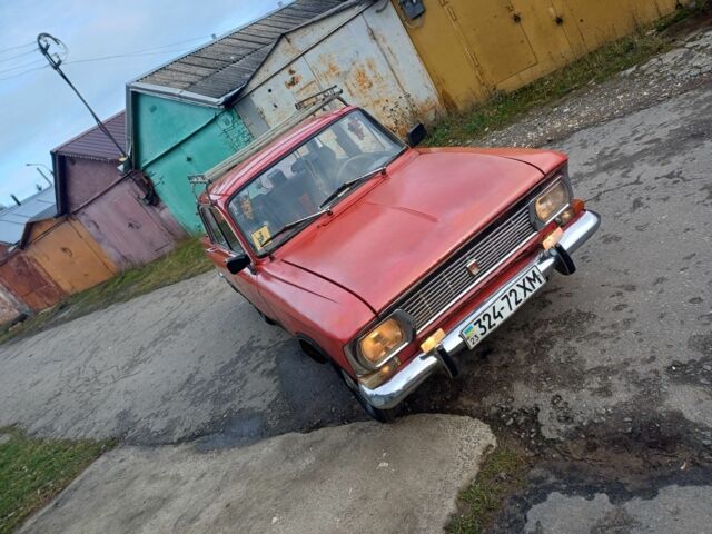 Красный Москвич / АЗЛК 408, объемом двигателя 0 л и пробегом 50 тыс. км за 299 $, фото 5 на Automoto.ua
