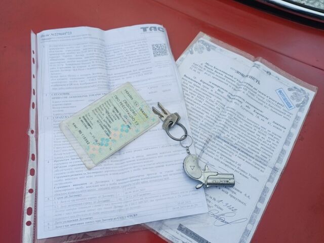 Красный Москвич / АЗЛК 408, объемом двигателя 0 л и пробегом 50 тыс. км за 299 $, фото 18 на Automoto.ua