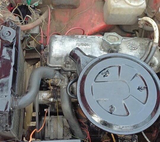 Красный Москвич / АЗЛК 408, объемом двигателя 0 л и пробегом 50 тыс. км за 299 $, фото 19 на Automoto.ua