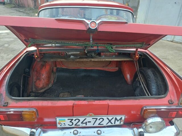 Красный Москвич / АЗЛК 408, объемом двигателя 0 л и пробегом 50 тыс. км за 299 $, фото 13 на Automoto.ua