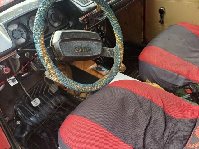 Красный Москвич / АЗЛК 408, объемом двигателя 0 л и пробегом 50 тыс. км за 299 $, фото 11 на Automoto.ua