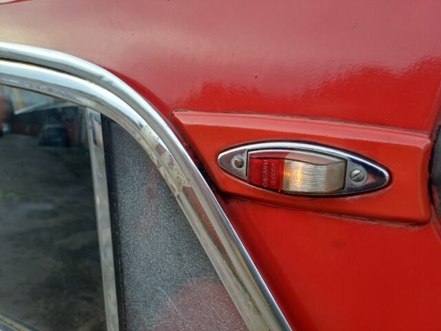 Красный Москвич / АЗЛК 408, объемом двигателя 0 л и пробегом 50 тыс. км за 299 $, фото 10 на Automoto.ua